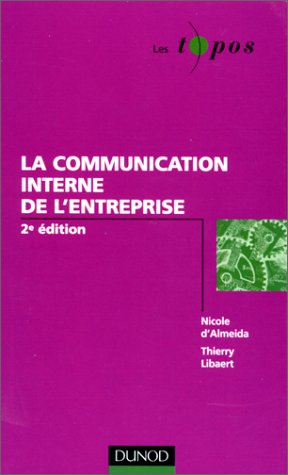 la communication interne de l'entreprise