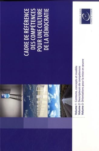 Cadre de référence des compétences pour une culture de la démocratie