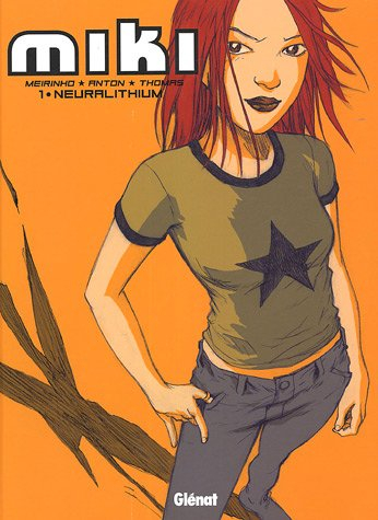 Miki. Vol. 1. Neuralithium