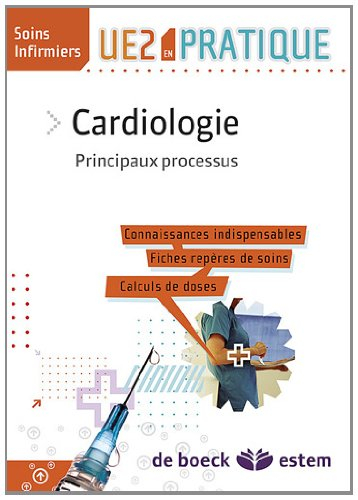 Cardiologie : principaux processus