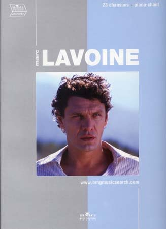 Lavoine Marc : Best Of