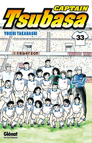 Captain Tsubasa : Olive et Tom. Vol. 33