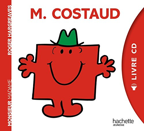 M. Costaud : livre CD