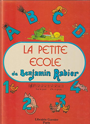 La Petite école de Benjamin Rabier
