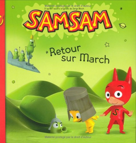 SamSam. Vol. 2. Retour sur March