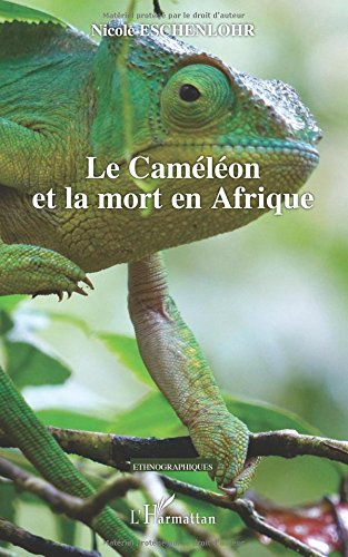 Le caméléon et la mort en Afrique