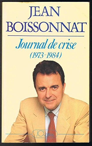 Journal de crise : 1973-1984