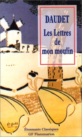 Les lettres de mon moulin