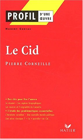 le cid, pierre corneille