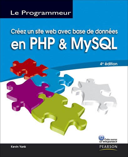 Créez un site Web avec base de données en utilisant PHP et MySQL
