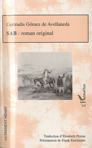 Sab : roman original
