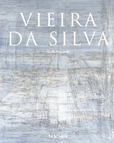 Vieira da Silva, 1908-1992 : à la recherche de l'espace inconnu