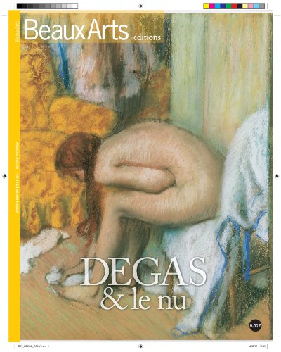 Degas & le nu