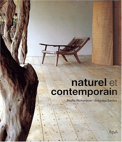 Naturel et contemporain