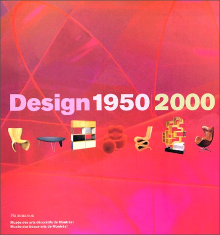 Design 1950-2000 : la collection Liliane et David M. Stewart