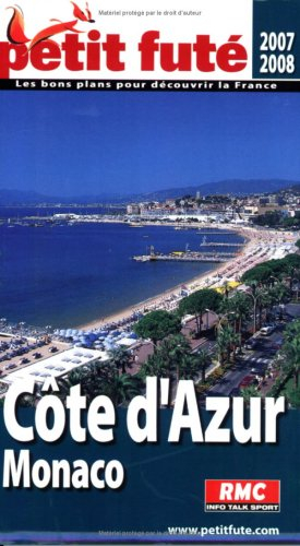 Côte d'Azur, Monaco : 2007-2008