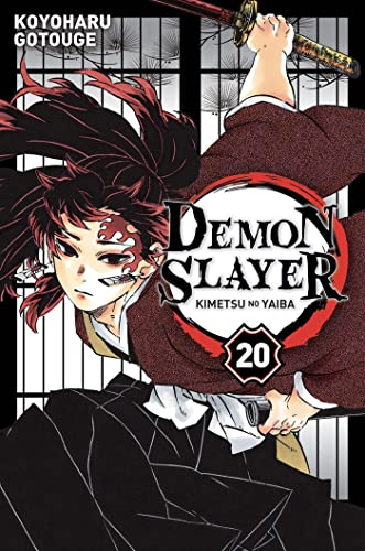 Demon slayer : Kimetsu no yaiba. Vol. 20