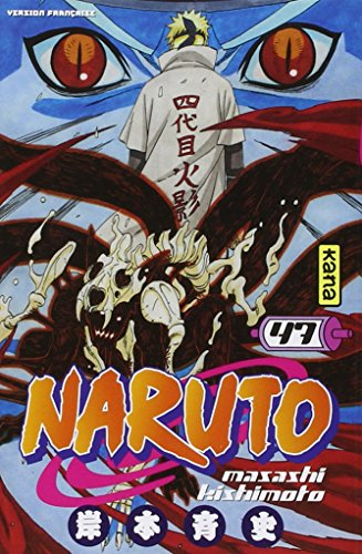 Naruto. Vol. 47