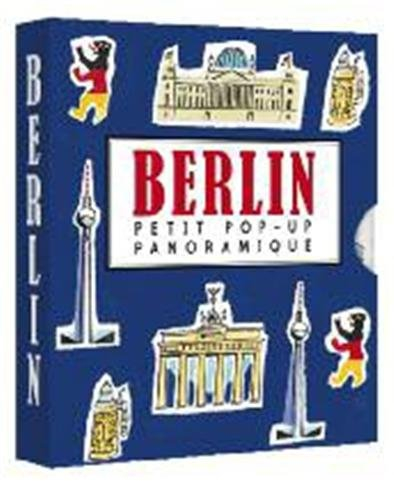Berlin : petit pop-up panoramique