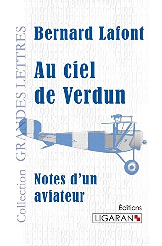 Au ciel de Verdun : Notes d'un aviateur