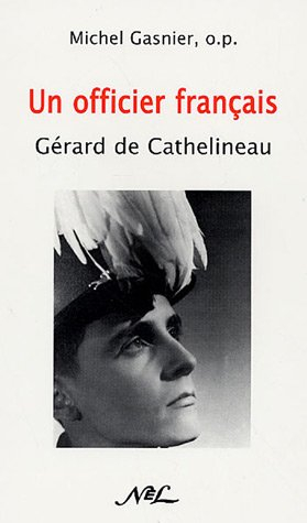 Un Officier français Gérard de Cathelineau