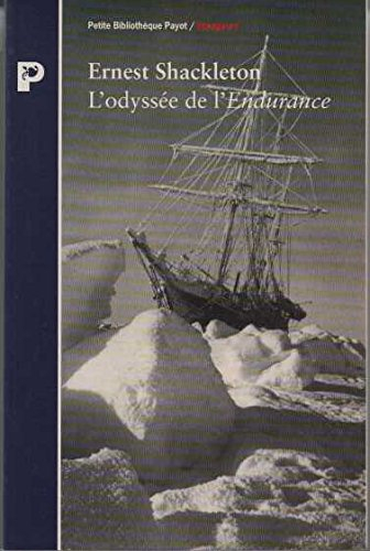 L'odyssée de L'Endurance