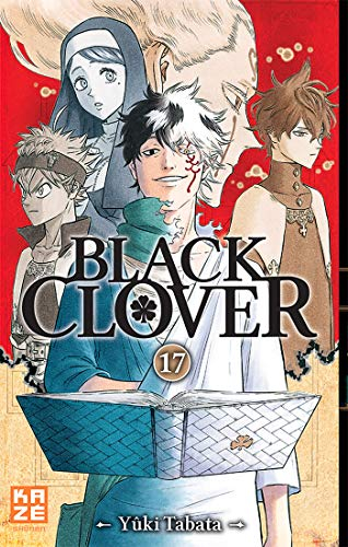Black Clover. Vol. 17