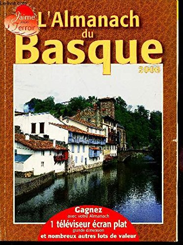 L'almanach du Basque : 2006