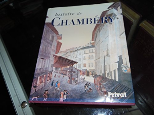 Histoire de Chambéry