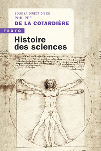 Histoire des sciences : de l'Antiquité à nos jours