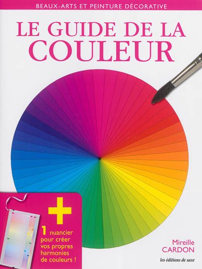 Le guide de la couleur