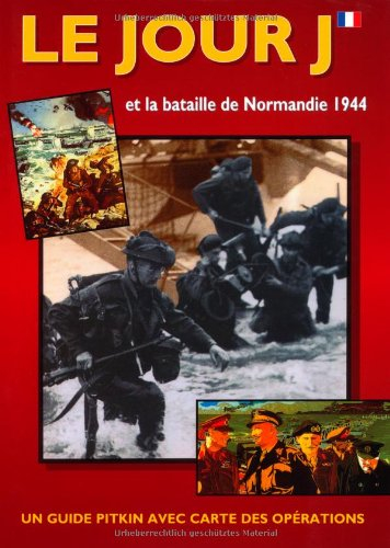 d-day and the battle of n - french - evans, martin marix