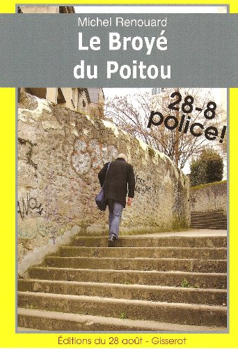 Le broyé du Poitou