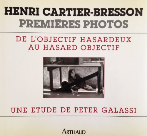 Henri Cartier-Bresson, premières photos : de l'objectif hasardeux au hasard objectif