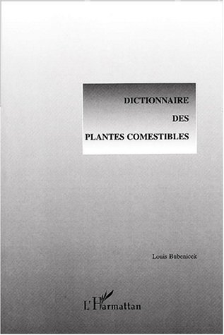 Dictionnaire des plantes comestibles