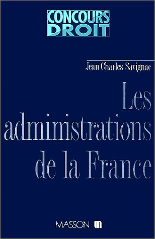 Les administrations en France