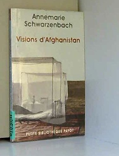 visions d'afghanistan