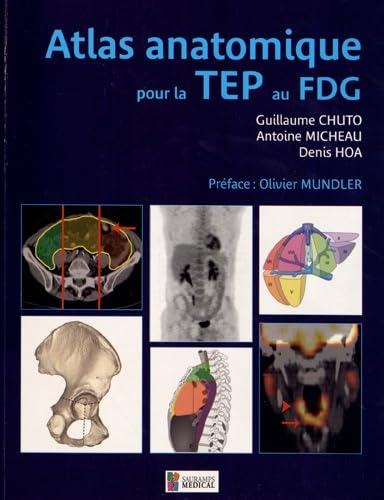 Atlas anatomique pour la TEP au FDG