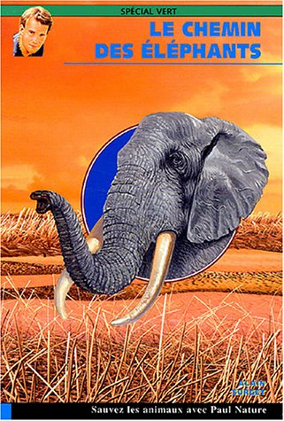 Le chemin des éléphants