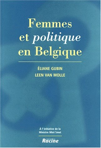 Femmes et politique en Belgique