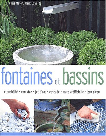 Fontaines et bassins