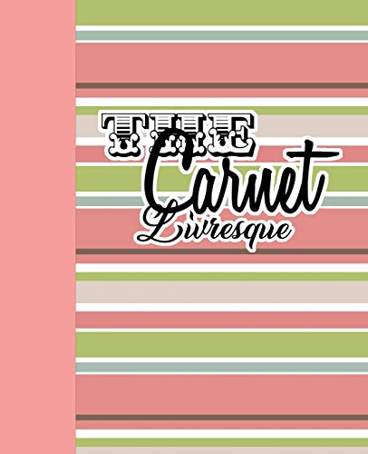The Carnet Livresque: Organizer & Booster de vie