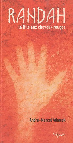 Randah : la fille aux cheveux rouges