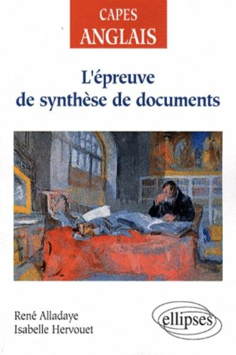 L'épreuve de synthèse de documents