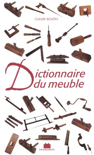 Dictionnaire du meuble