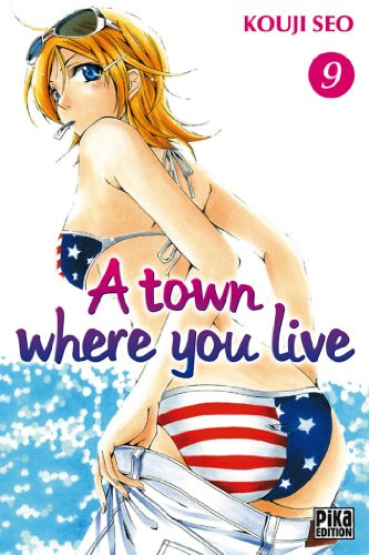 A town where you live. Vol. 9