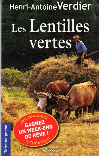 les lentilles vertes