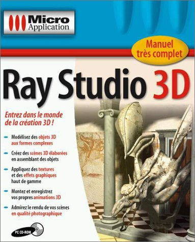 ray studio 3d