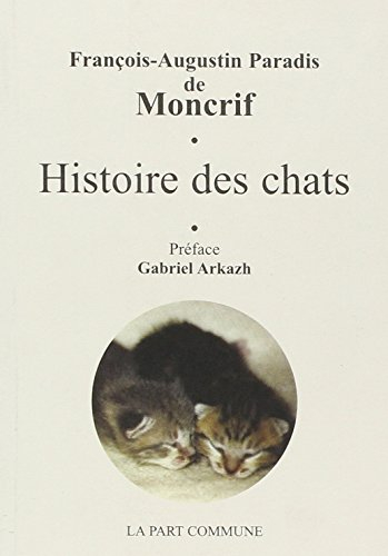 Histoire des chats