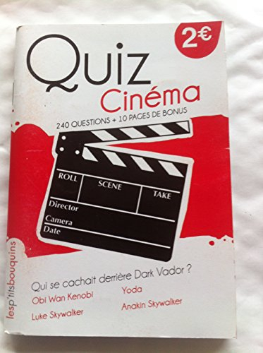 quiz cinema